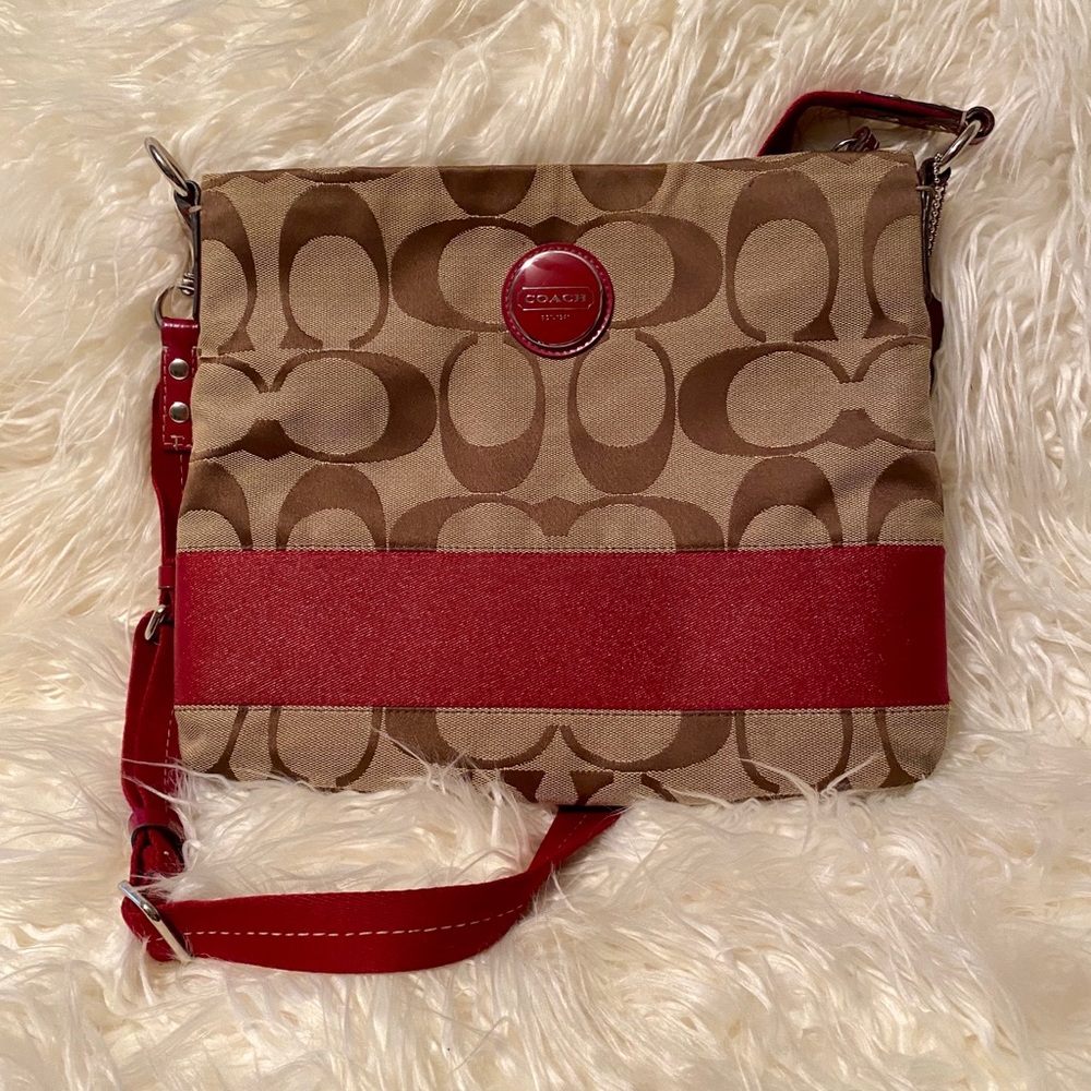 Coach Purse - Picture 2 of 7